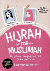 Image of HIJRAH FOR MUSLIMAH
