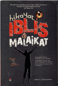Image of HIKAYAT IBLIS & MALAIKAT