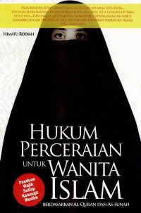Image of HUKUM PERCERAIAN UNTUK WANITA ISLAM