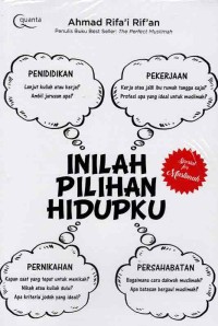Image of INILAH PILIHAN HIDUPKU