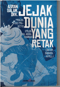 Image of JEJAK DUNIA YANG RETAK