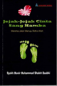 Image of JEJAK-JEJAK CINTA SANG HAMBA