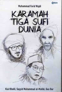 Image of KARAMAH TIGA SUFI DUNIA