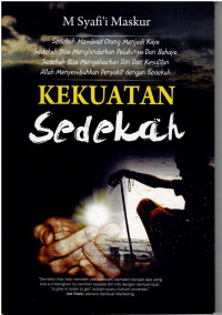 Image of KEKUATAN SEDEKAH