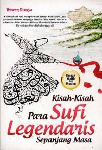 Image of KISAH - KISAH PARA SUFI LEGENDARIS