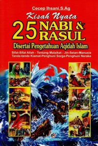Image of KISAH NYATA 25 NABI&RASUL