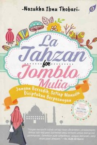 Image of LA TAHZAN FOR JOMBLO MULIA