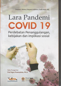 Image of LARA PANDEMI COVID 19