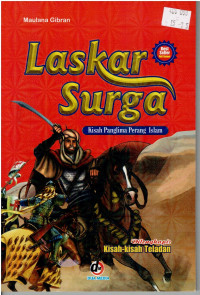 Image of LASKAR SURGA KISAH PANGLIMA PERANG ISLAM