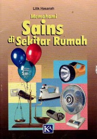Image of MEMAHAMI SAINS DI SEKITAR RUMAH