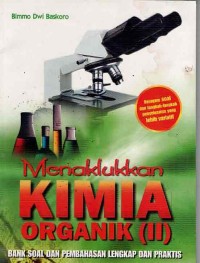 Image of MENAKLUKKAN KIMIA ORGANIK (II)