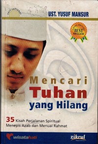 Image of MENCARI TUHAN YANG HILANG