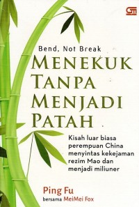 Image of MENEKUK TANPA MENJADI PATAH