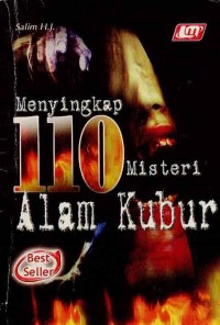 Image of MENYINGKAP 110 MISTERI ALAM KUBUR