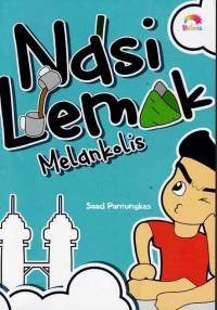 Image of NASI LEMAK MELANKOLIS