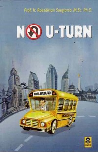 Image of NO U-TURN