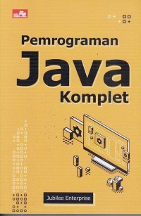 Image of PEMROGRAMAN JAVA KOMPLET