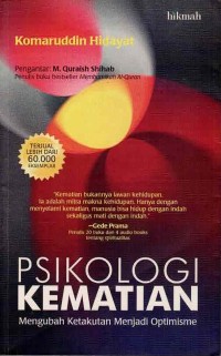 Image of PISIKOLOGI KEMATIAN