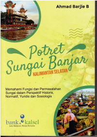 Image of POTRET SUNGAI BANJAR KALIMANTAN SELATAN