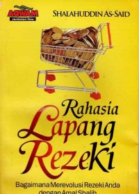 Image of RAHASIA LAPANG REZEKI
