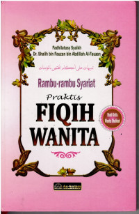 Image of RAMBU-RAMBU SYARIAT PRAKTIS FIQIH WANITA