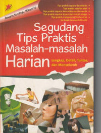 Image of SEGUDANG TIPS PRAKTIS MASALAH-MASALAH HARIAN