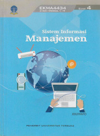 Image of SISTEM INFORMASI MANAJEMEN
