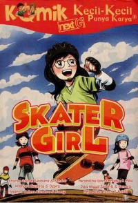 Image of SKATER GIRL