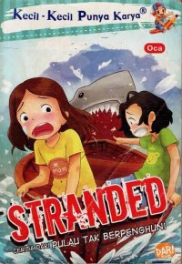 Image of STRANDED : CERITA DARI PULAU TAK BERPENGHUNI