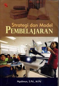 Image of STRATEGI DAN MODEL PEMBELAJARAN