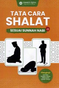 Image of TATA CARA SHALAT