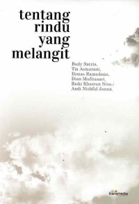 Image of TENTANG RINDU YANG MELANGIT