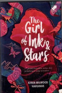 Image of THE GIRL OF INK DAN STARS