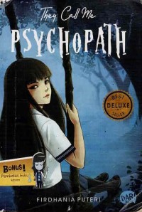 Image of THEY CALL ME PSYCHOPATH