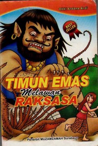 Image of TIMUN EMAS MELAWAN RAKSASA