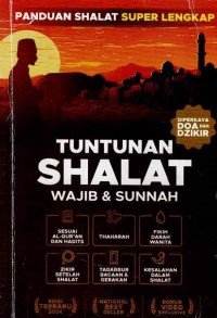 Image of TUNTUNAN SHALAT WAJIB & SUNNAH